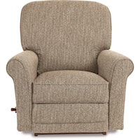 Transitional Rocking Recliner