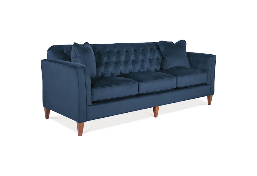 Alexandria Premier Sofa by La-Z-Boy at Home Furnishings Direct