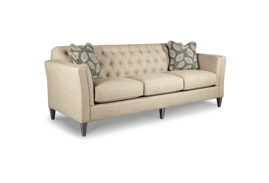 Alexandria Premier Sofa by La-Z-Boy at Novello Home Furnishings