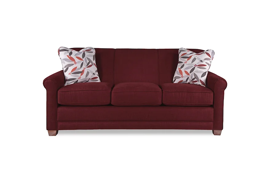 Amanda La-Z-Boy® Premier Sofa by La-Z-Boy at VanDrie Home Furnishings