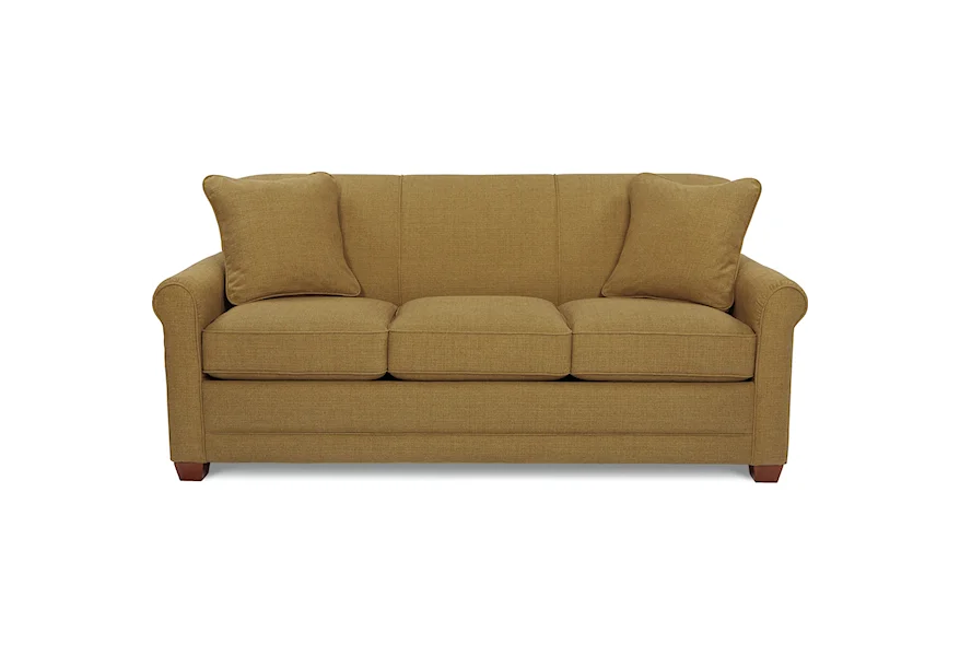Amanda La-Z-Boy® Premier Sofa by La-Z-Boy at Bennett's Furniture and Mattresses
