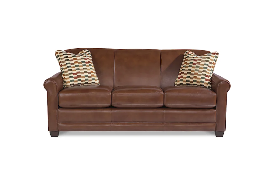 Amanda La-Z-Boy® Premier Sofa by La-Z-Boy at Jordan's Home Furnishings