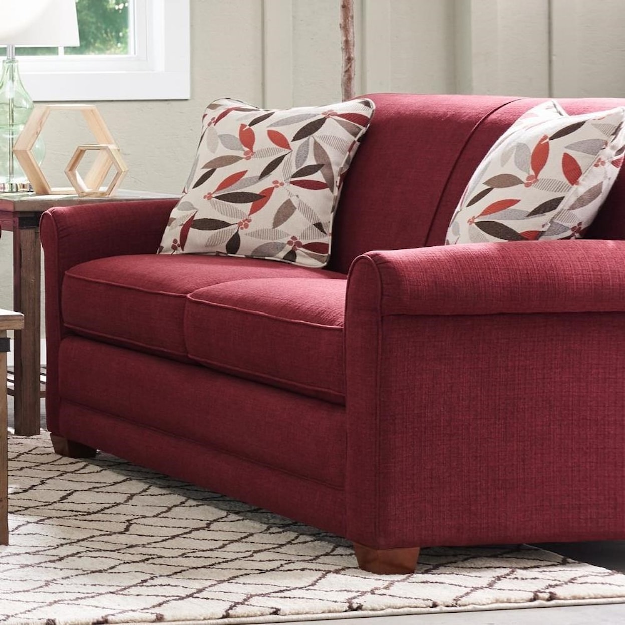 La-Z-Boy Amanda La-Z-Boy® Premier Apartment Size Sofa