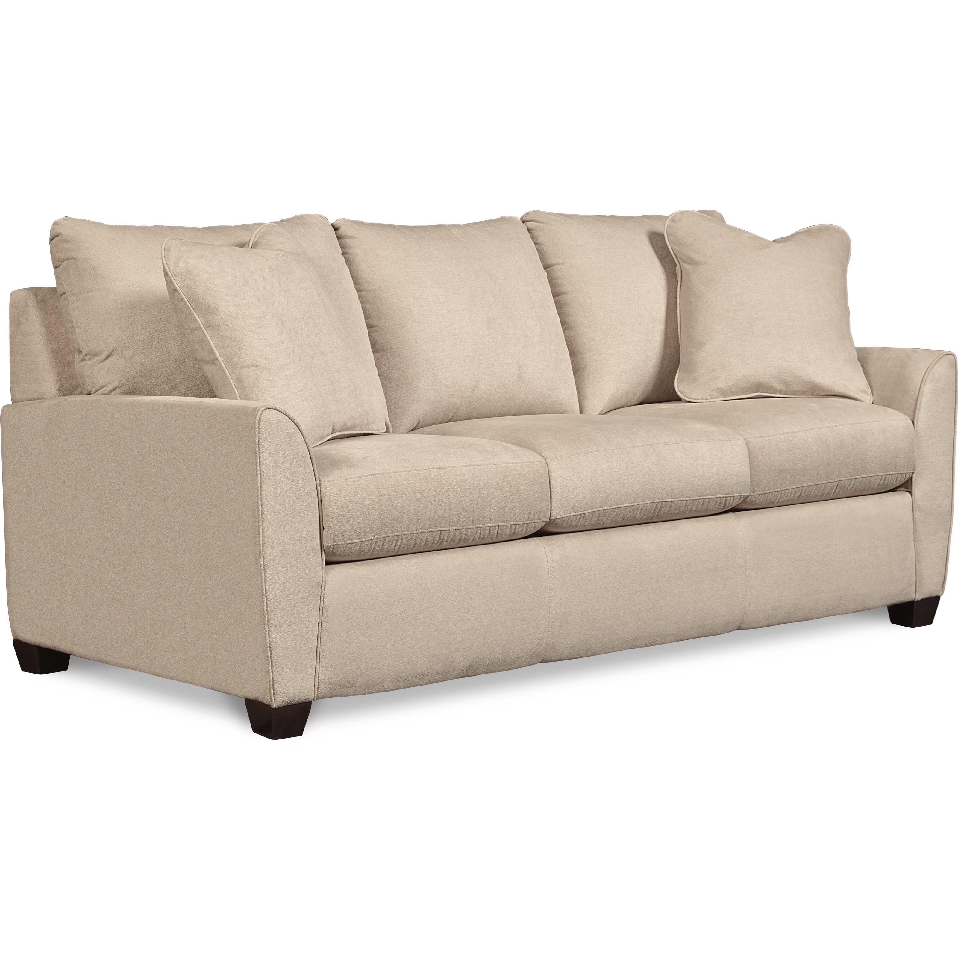 LaZBoy Amy Casual Supreme Comfort Queen Sleeper Sofa with Premier