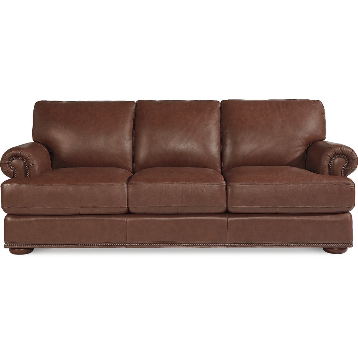 Lazy Boy Leather Sofa