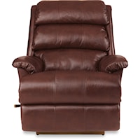 RECLINA-WAY® Wall Recliner with Channel-Tufted Back