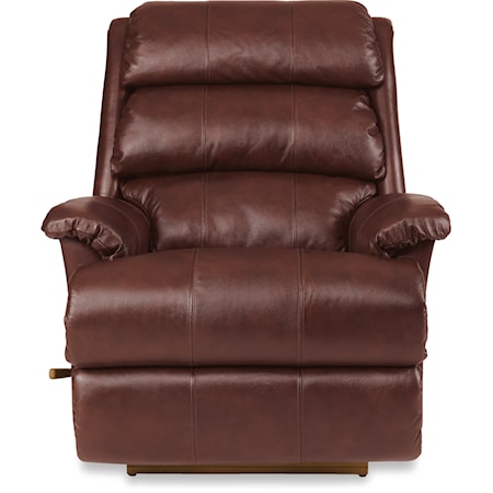 RECLINA-WAY® Wall Recliner with Channel-Tufted Back