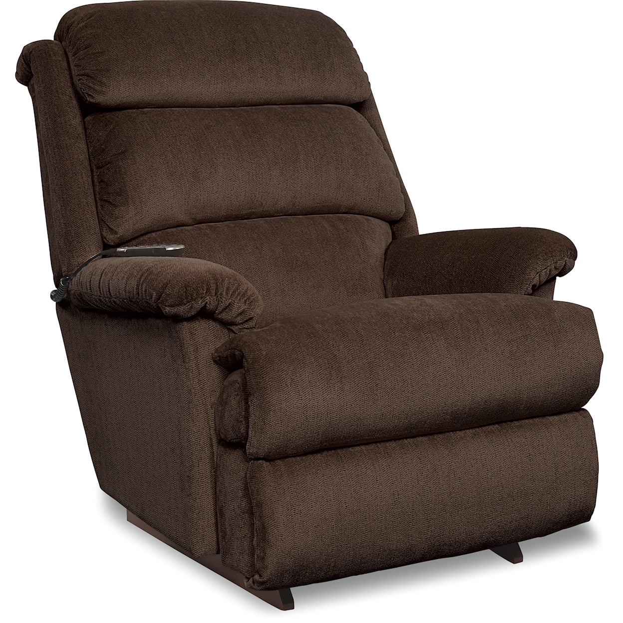 La-Z-Boy Astor Power Rocking Recliner w/ Headrest