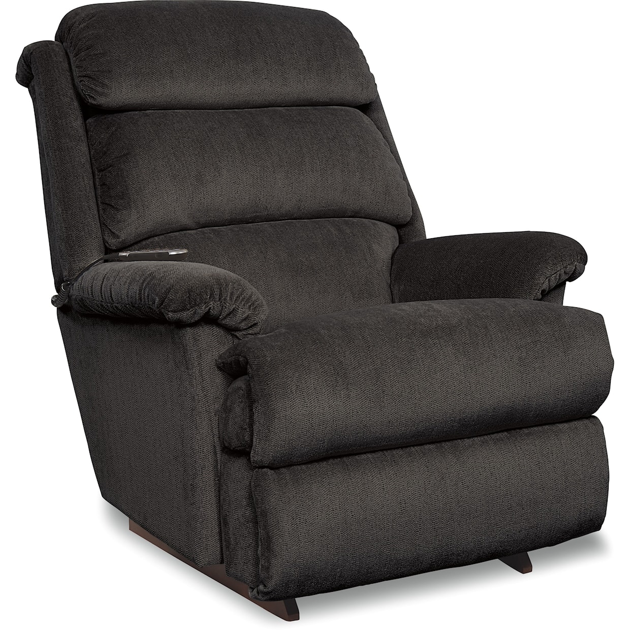 La-Z-Boy Astor Power Rocking Recliner w/ Headrest & Lumbar