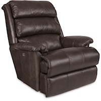 Power-Recline-XRw™ RECLINA-WAY® Recliner with Channel-Tufted Back