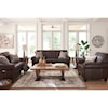 La-Z-Boy Bennett Reclining Living Room Group