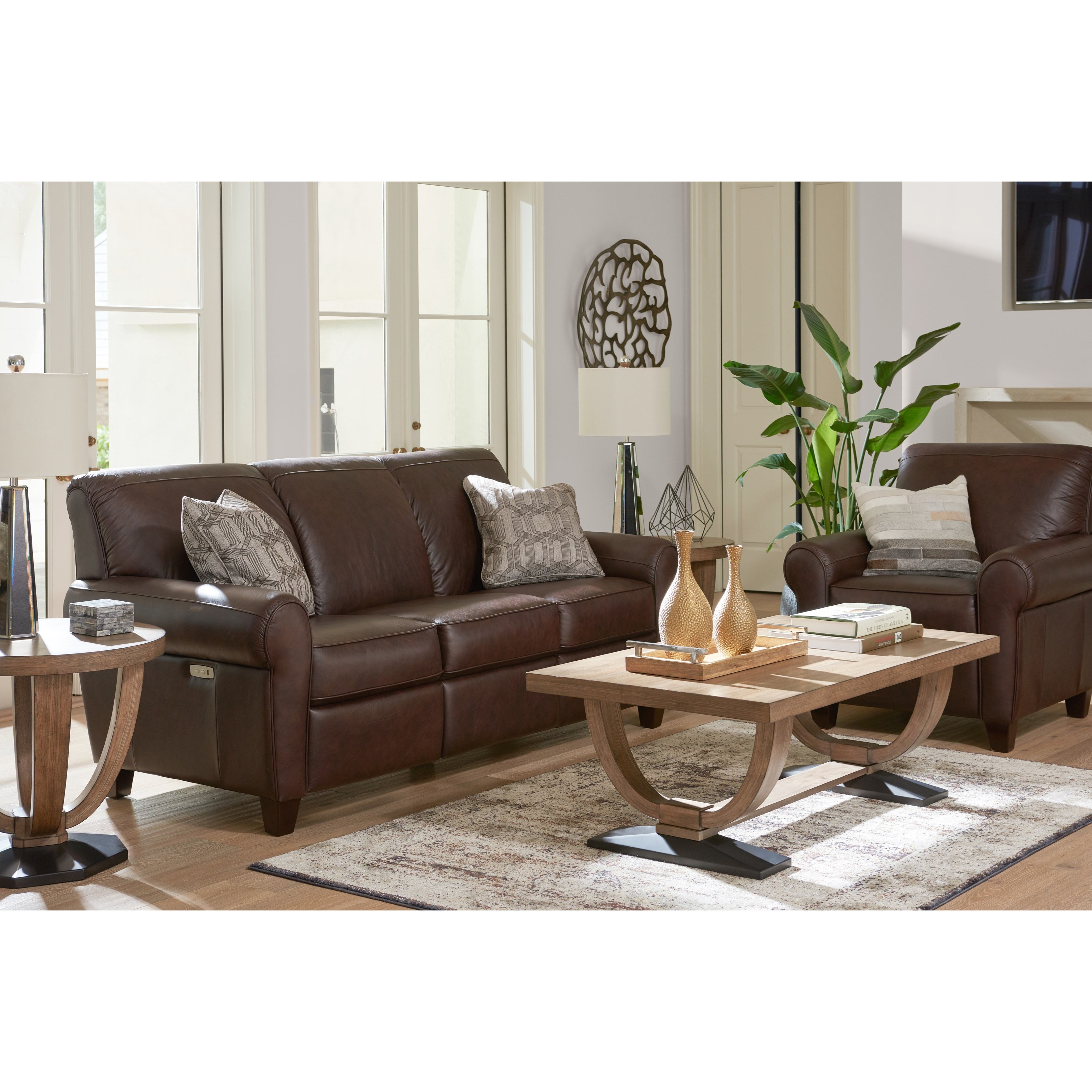 Bennett duo sale reclining chair
