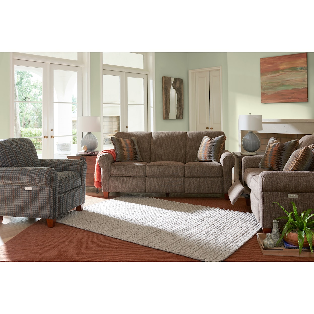 La-Z-Boy Bennett Reclining Loveseat