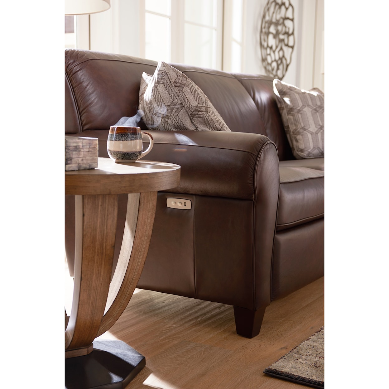 La-Z-Boy Bennett Duo™ Reclining Loveseat