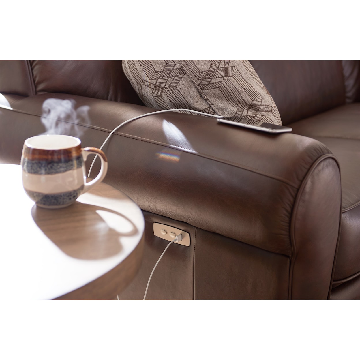 La-Z-Boy Bennett Duo™ Reclining Loveseat