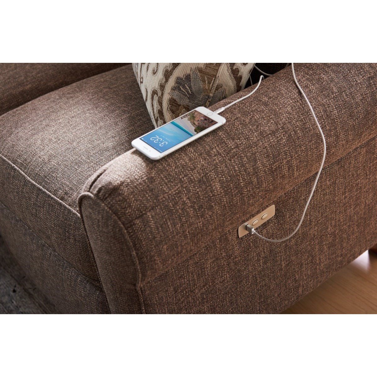 Duo Reclining Chair