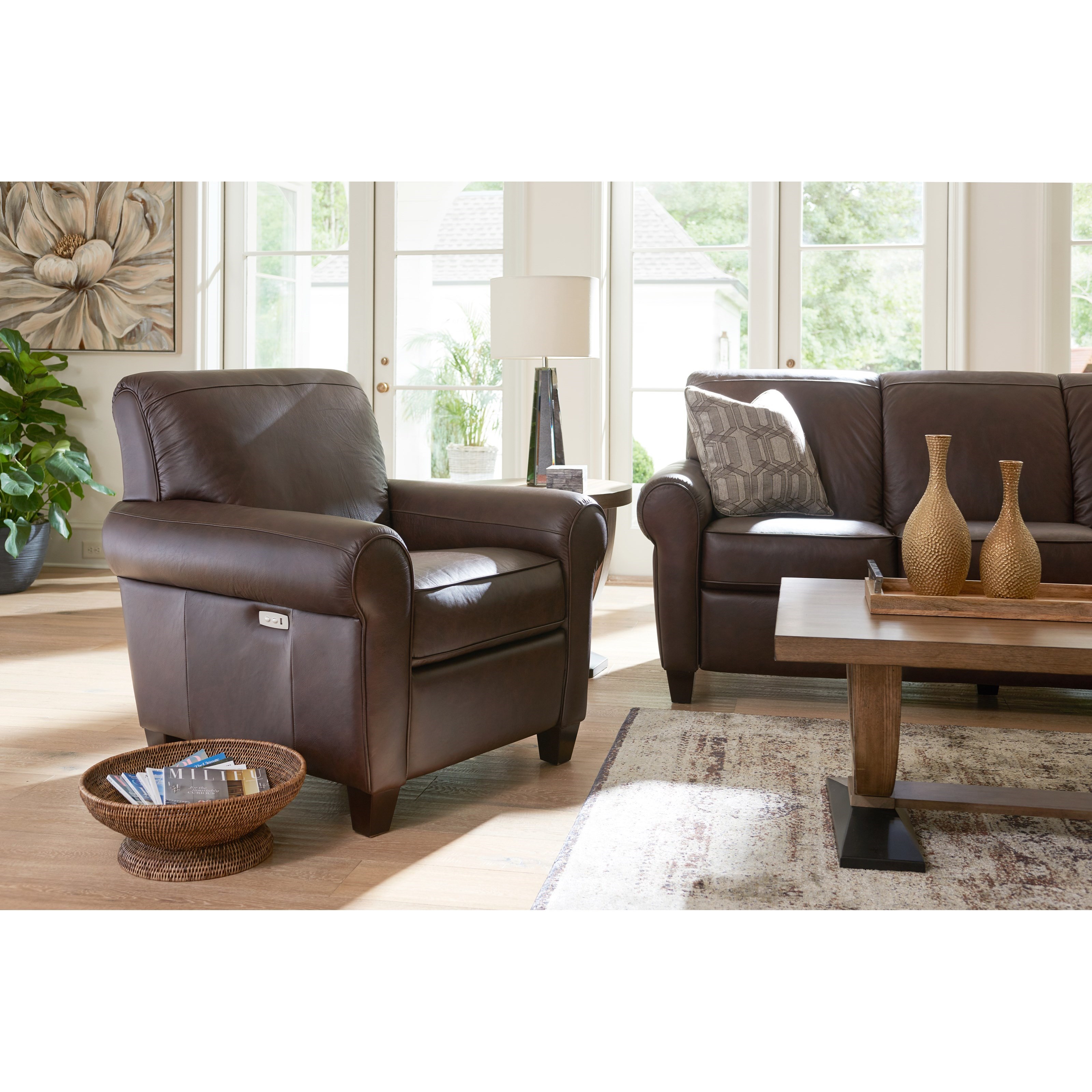 Lazy boy duo recliner 2025