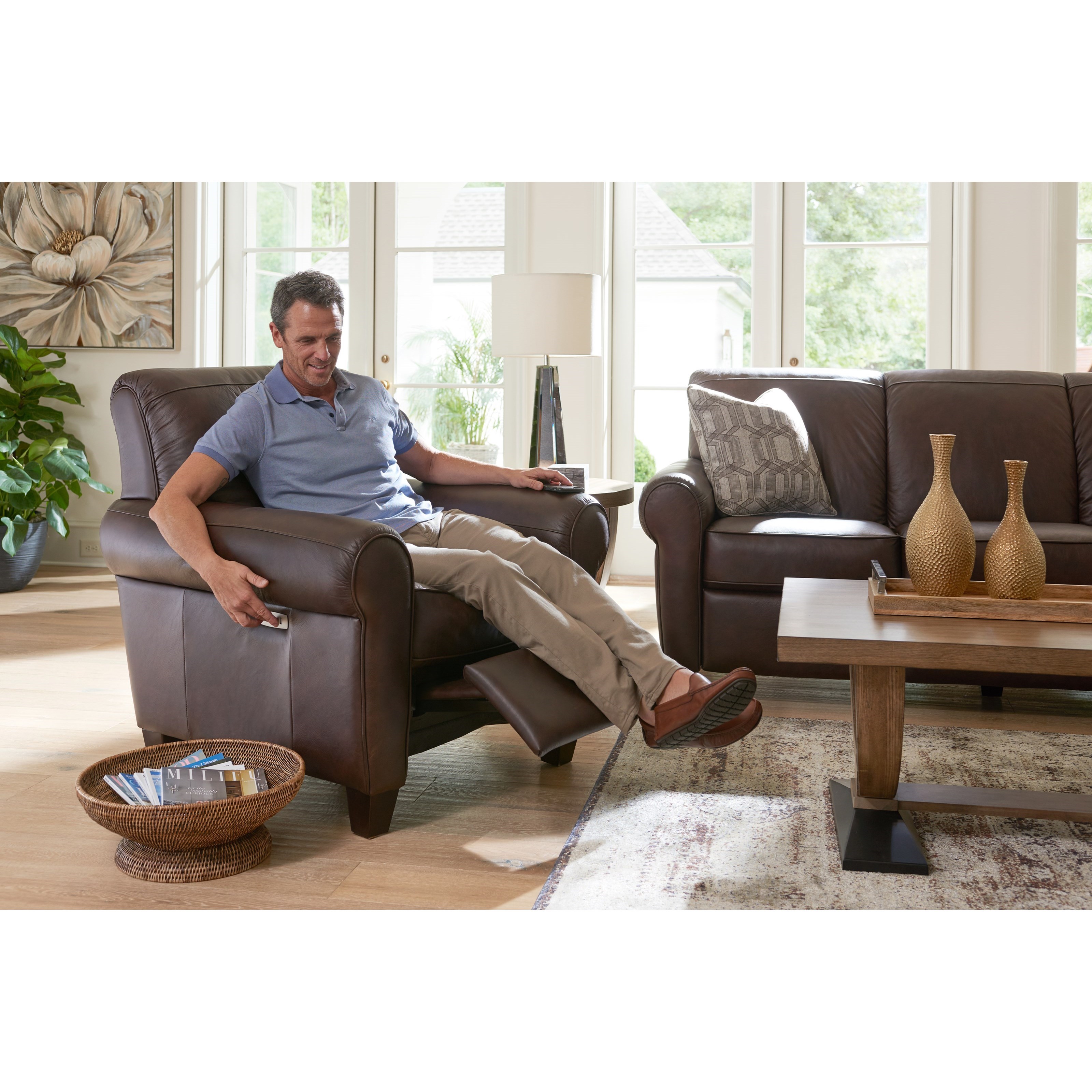 Bennett duo reclining chair sale