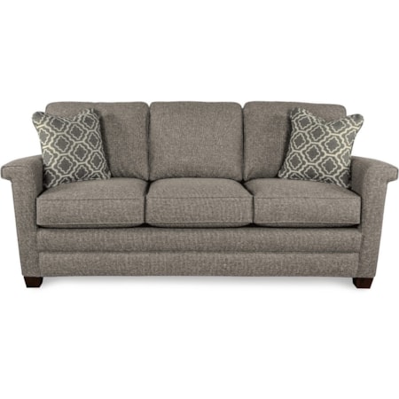 Supreme Comfort Queen Sleep Sofa