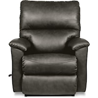 Casual Power Rocking Recliner w/ USB Port