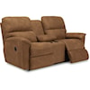 La-Z-Boy Brooks Full Reclining Loveseat w/Console