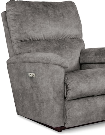 Power-Recline-XR RECLINA-ROCKER Recliner