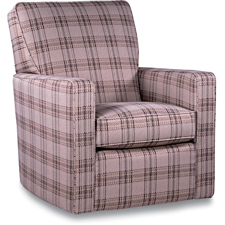 Midtown Swivel Glider Chair