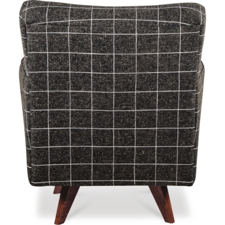 Bellevue High Leg Swivel Chair