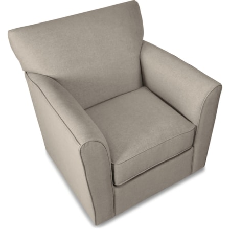 Allegra Premier Swivel Glider