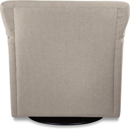 Allegra Premier Swivel Glider