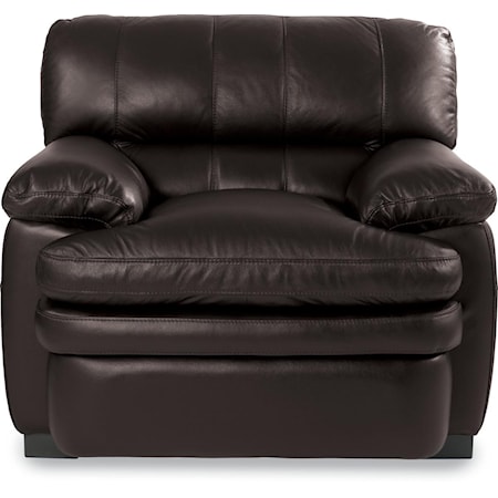 Comfortable Living Room Chair with Plush Seat Cushions
