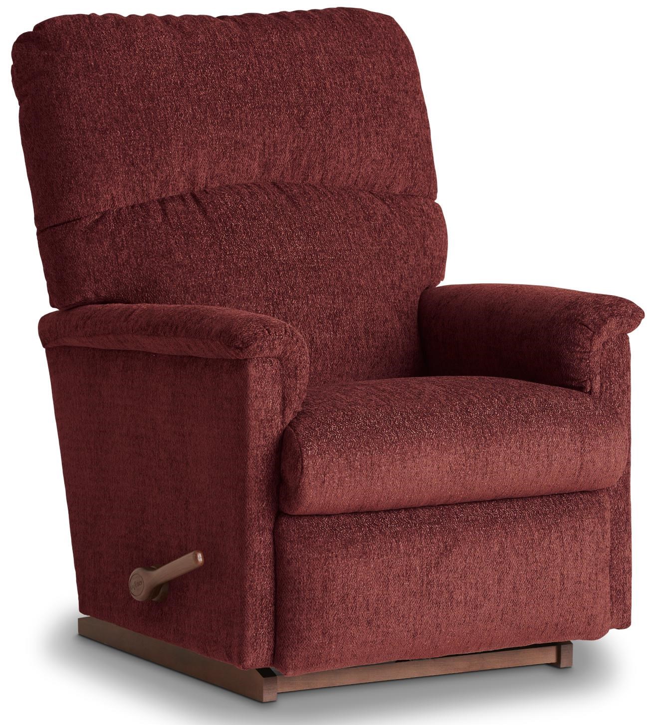 La Z Boy Collage 892020 Rocker Recliner Bennett s Furniture and Mattresses Recliners