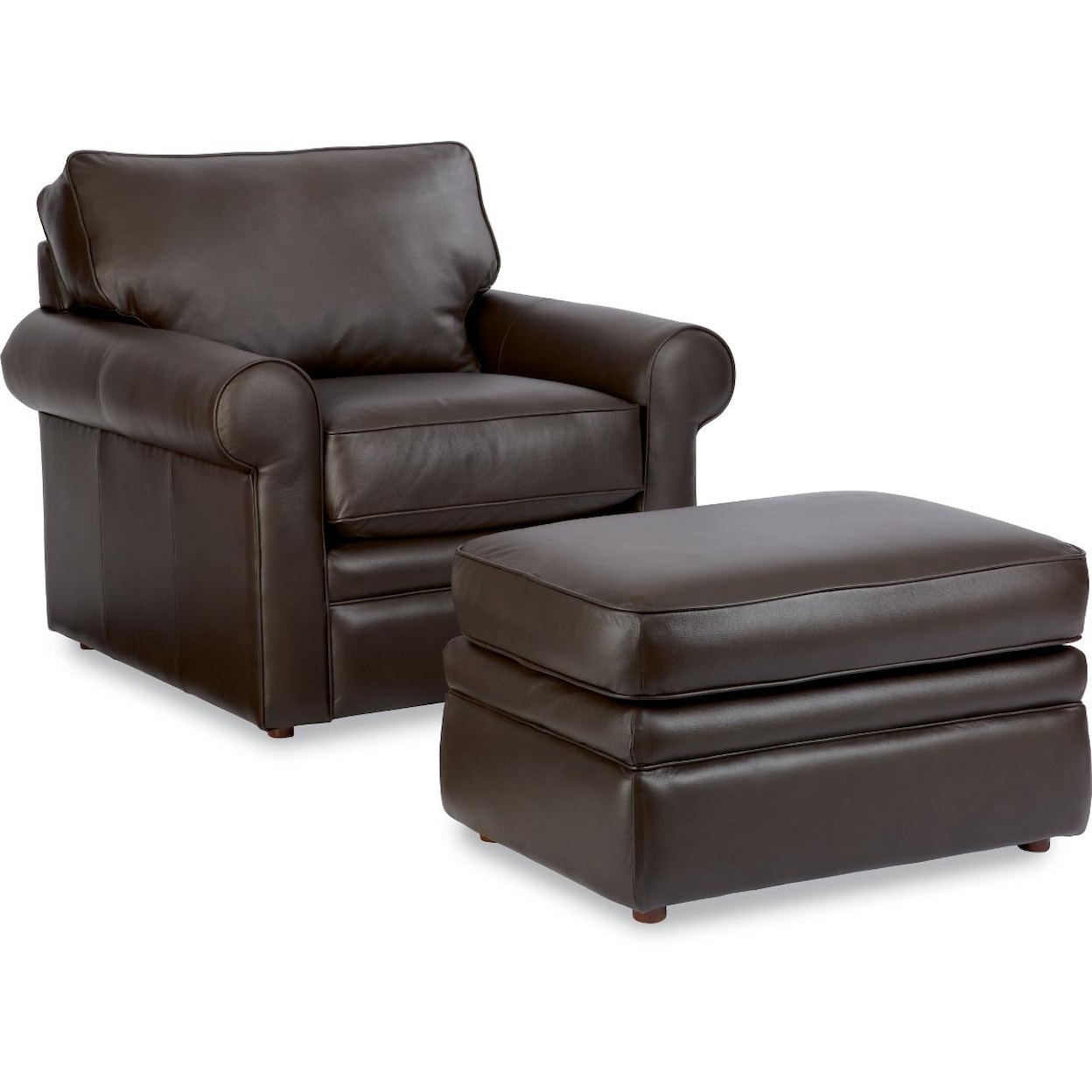 La-Z-Boy Collins Chair & Ottoman