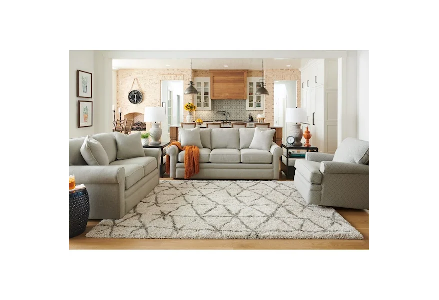 Collins 494 Living Room Group by La-Z-Boy at Jordan's Home Furnishings