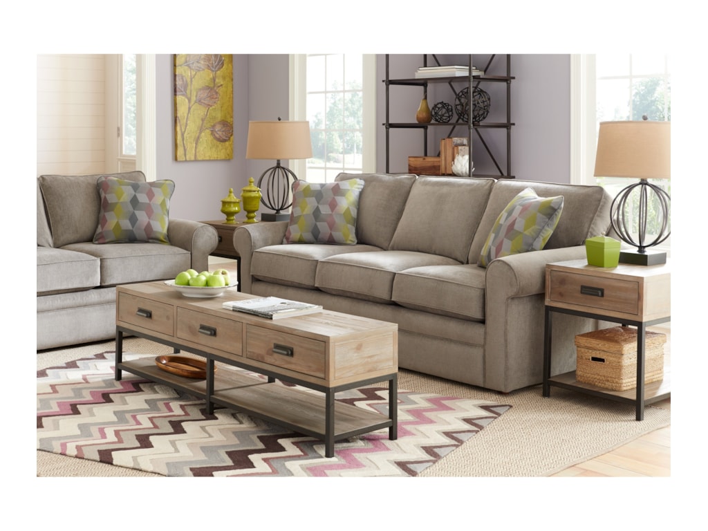 Lazy Boy Collins Sofa | King Sofa