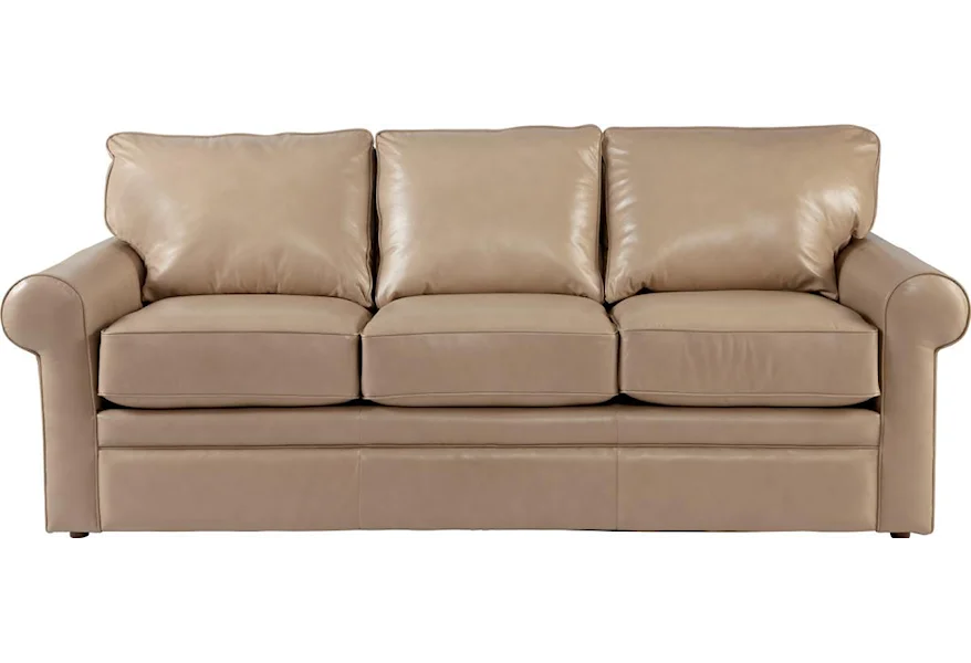 Collins 494 Sofa by La-Z-Boy at Jordan's Home Furnishings