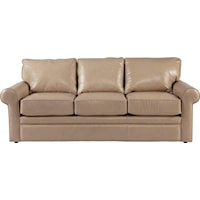 Sofa with Rolled Arms