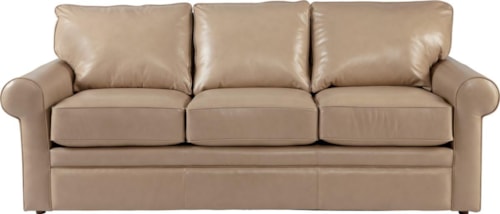 Sofa with Rolled Arms