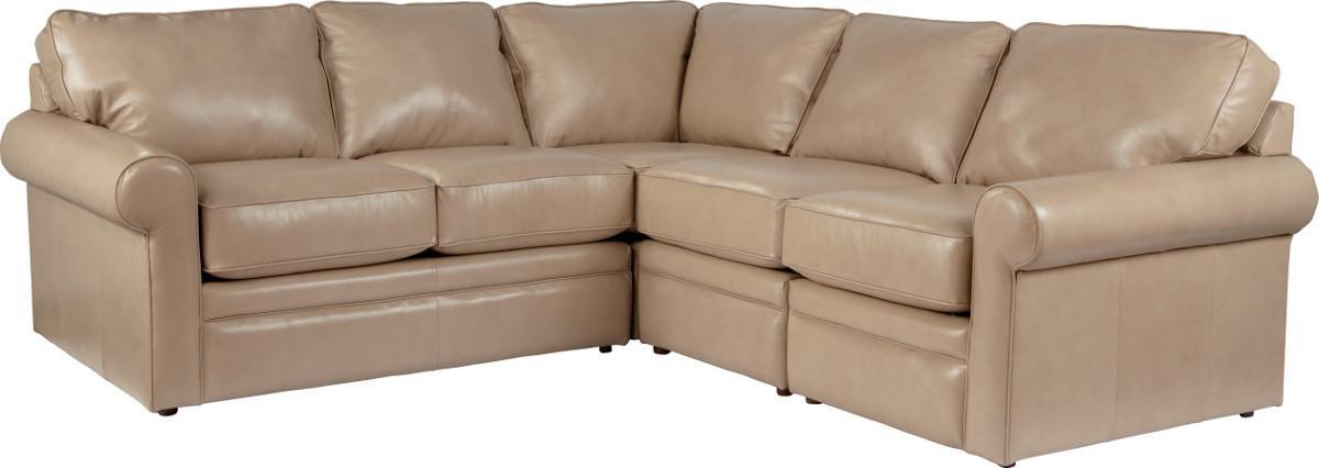 4 Pc Corner Sectional Sofa