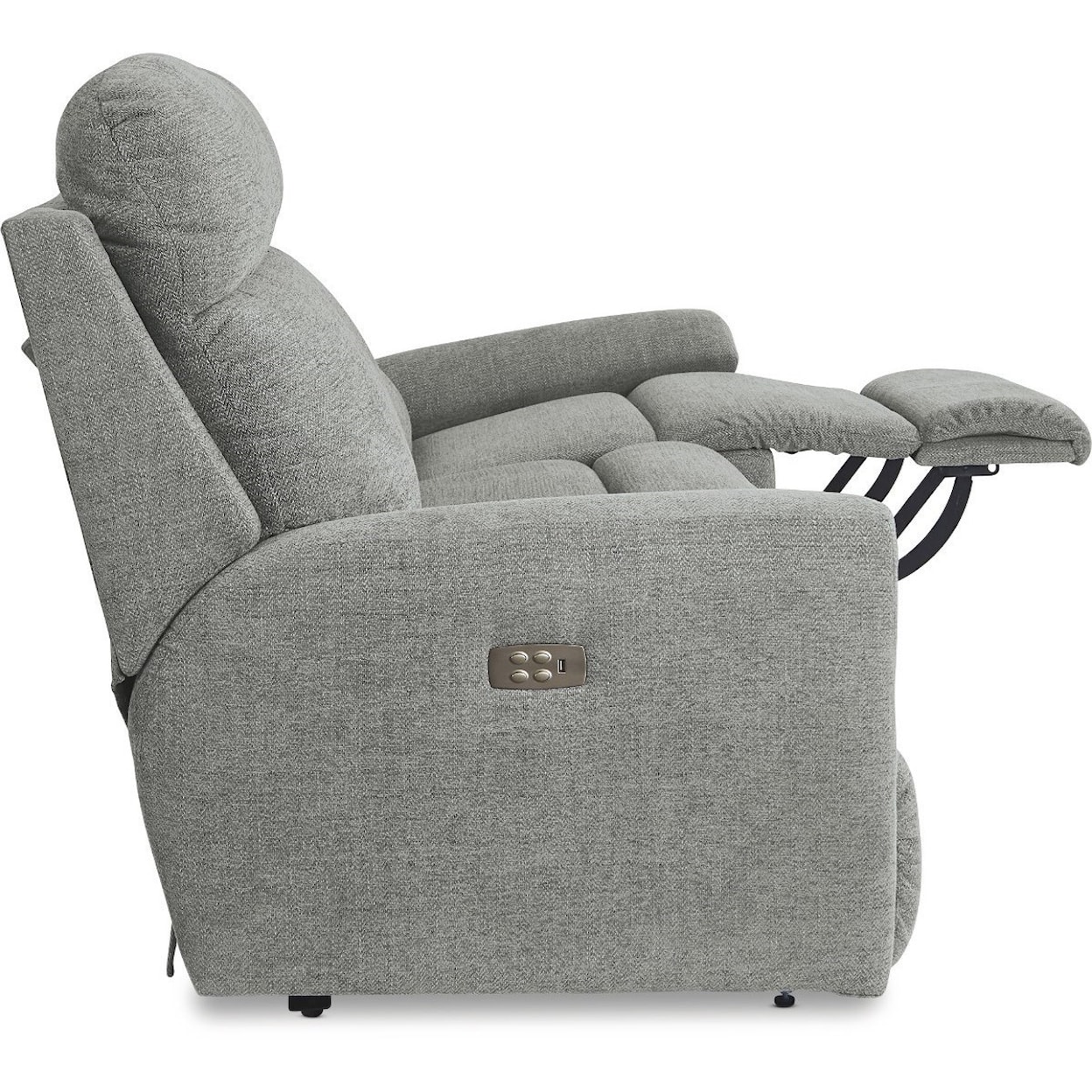 La-Z-Boy Douglas La-Z-Time Power-Recline Sofa w/ Pwr Headrest