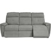 La-Z-Boy Douglas La-Z-Time Power-Recline Sofa w/ Pwr Headrest