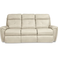 Contemporary Reclining Sofa