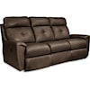 La-Z-Boy Douglas Power Reclining Sofa w/ Headrest