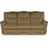 La-Z-Boy Easton Sable La-Z-Time Full Reclining Sofa