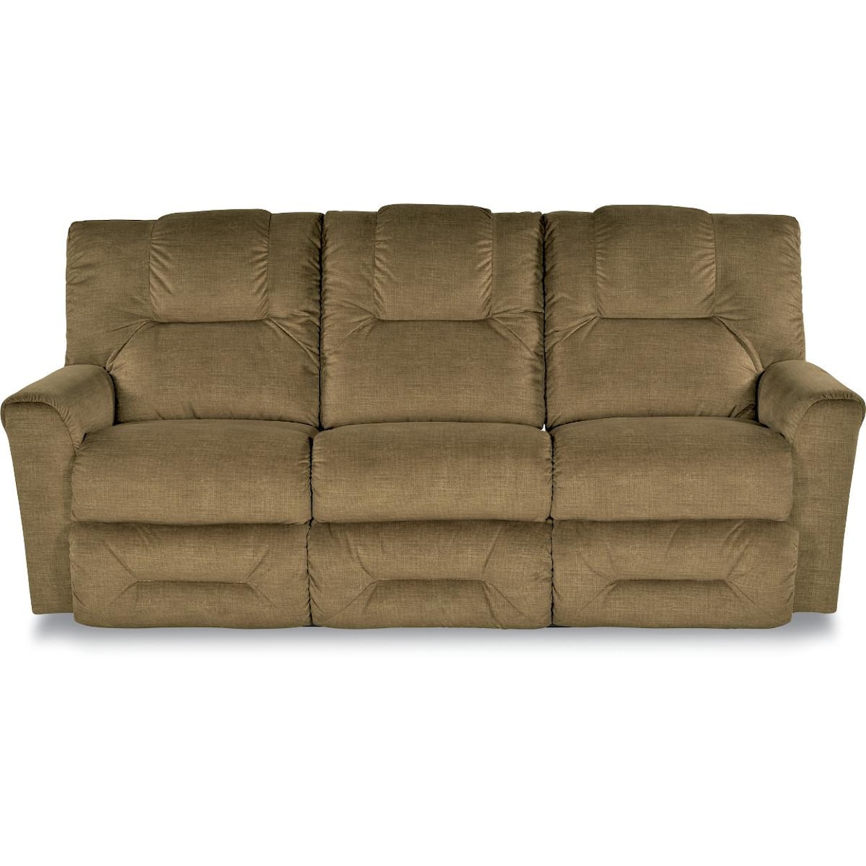 La-Z-Boy Easton Sable La-Z-Time Full Reclining Sofa