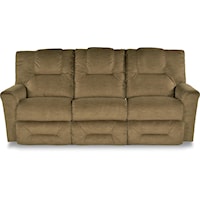 Casual La-Z-Time Full Reclining Sofa
