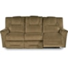 La-Z-Boy Easton Sable La-Z-Time Full Reclining Sofa