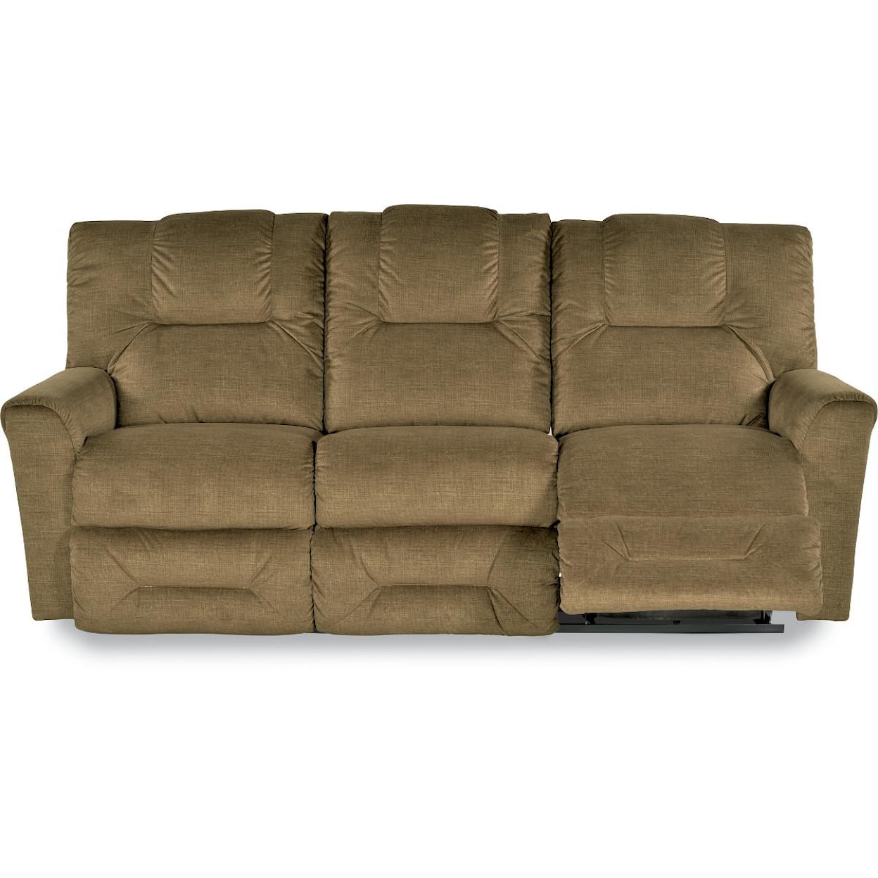 La-Z-Boy Easton Sable La-Z-Time Full Reclining Sofa
