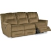 La-Z-Boy Easton Sable La-Z-Time Full Reclining Sofa