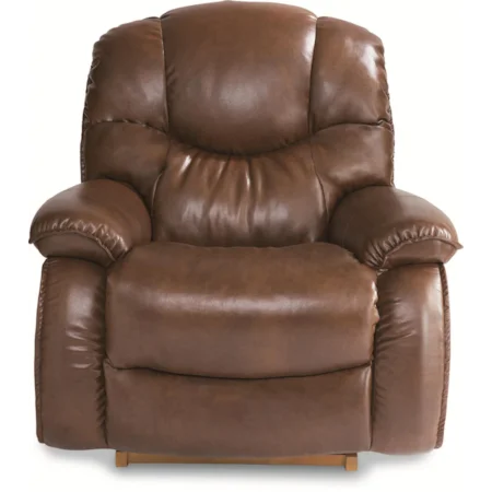 Reclina-Glider® Swivel Recliner with Bucket Seat